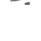 TUTONDO - SIDNEY BANDINE ABS METAL CROMO