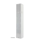 TUTONDO - DIF COLONNA 4OHM 200W+48W IP66D RAL9003