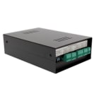 TUTONDO - COMMUTATORE PARLA ASCOLTA 24VDC TU CENT-PA