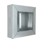 TUTONDO - SCAT DA INCASSO IN LAMIERA ZINC LOGICO Q