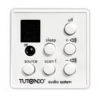 TUTONDO - COM AUDIOV DIGITALE IR MT BIANCO TU CZ83B