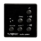 TUTONDO - COM AUDIOV DIGITALE IR MT NERO