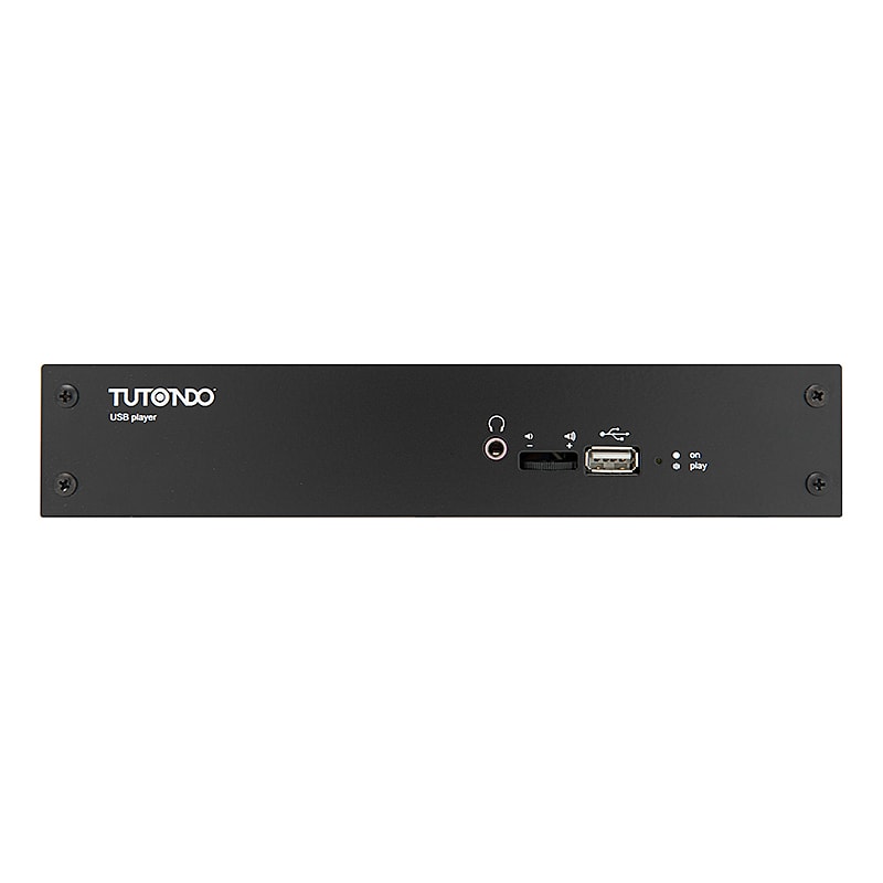 TUTONDO - LETTORE USB PER MESSAGGI