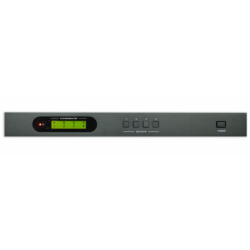 TUTONDO - MATRICE VIDEO HDMI 4 IN 4 OUT