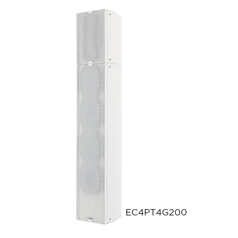 TUTONDO - COLONNA 2 VIE 100V 200W+48W IP66D EN54 2
