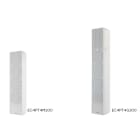 TUTONDO - COLONNA 100V 200W IP66D EN54 24