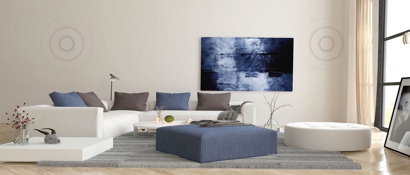 TUTONDO - DIFF INVISIBILE 2 VIE 100V 46 24 12W