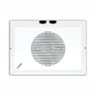 TUTONDO - DIFF RETT 100V 12 6 3W EN 54 24 NERO