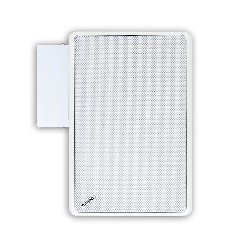 TUTONDO - RIO BIDIREZ EN54 24 100V 12W SILVER