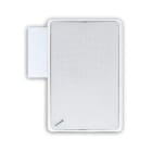 TUTONDO - RIO BIDIREZ EN54 24 100V 12W SILVER