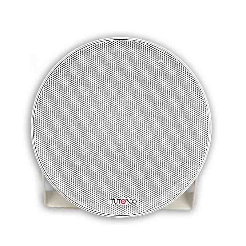 TUTONDO - DIFFUSORE EN54 24 100V 10-5-2.5W BIANCO TU EWT4M10B