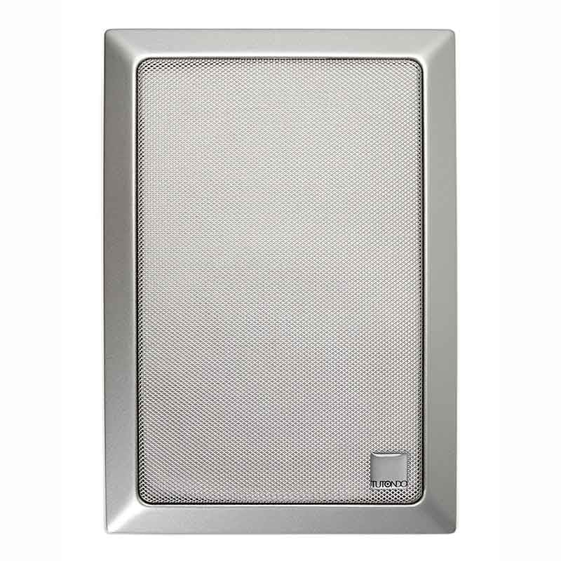 TUTONDO - FOLIO DIFF INCASSO 2 VIE 8 OHM 30W METAL