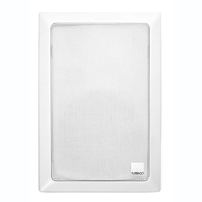 TUTONDO - FOLIO DIFF INC 1 VIA 8 OHM 10W BIANCO
