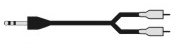 TUTONDO - CAVETTO COLLEG SBIL 2 M SP JACK ST 3.5