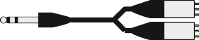 TUTONDO - CAVETTO COLLEG SBIL 2 M SP JACK ST 6.3