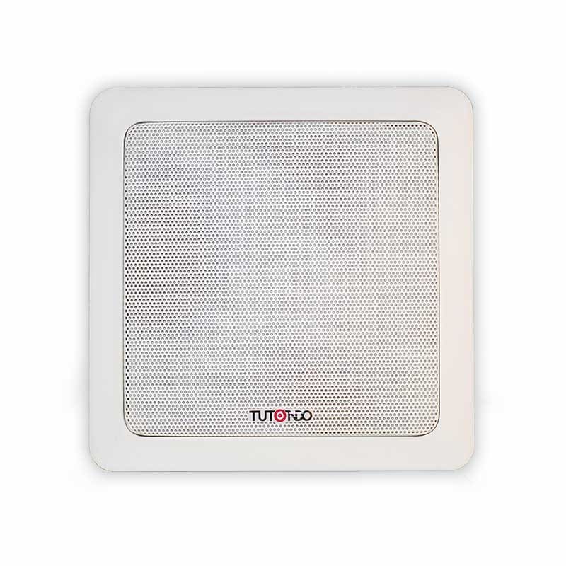 TUTONDO - DIFF INC LOGICO Q 2V 24W 100V BIANCO