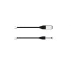 TUTONDO - CAVO COLL SB LINEA 1V SPINA JACK M 6.3