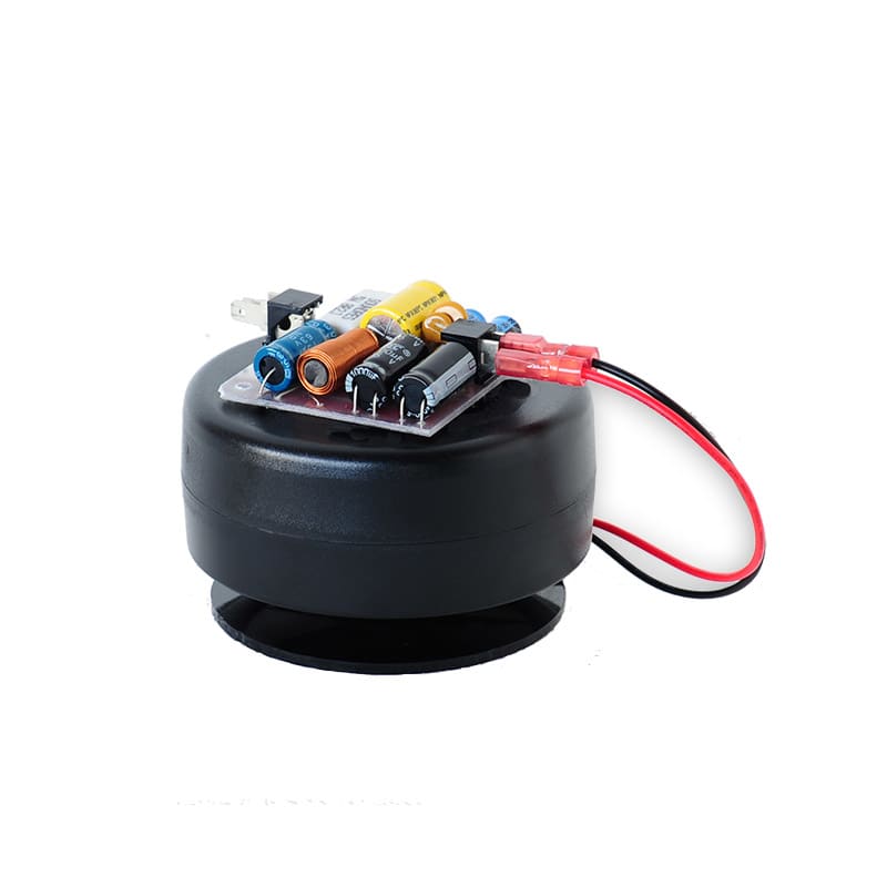 TUTONDO - ECCITATORE 8 OHM 30W CON EQUALIZZATORE