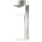 TUTONDO - MAX DIFF ATTIVO 2 VIE 20W BIANCO