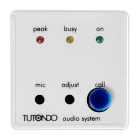 TUTONDO - MODULO MIC ATTIVO BIANCO