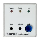 TUTONDO - MODULO MIC ATTIVO METAL CROMO