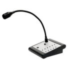 TUTONDO - BASE MIC ATTIVA 10 ZONE VOL PRIORITA NER