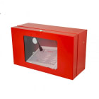 TUTONDO - ARMADIO PER MIC METMC8C ROSSO