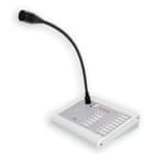 TUTONDO - BASE MIC 8 ZONE MESS EMERGENZA EN 54 16 TU METMC8C