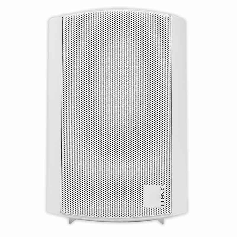 TUTONDO - MINNI DIFF 2 VIE 30W 8 OHM NERO