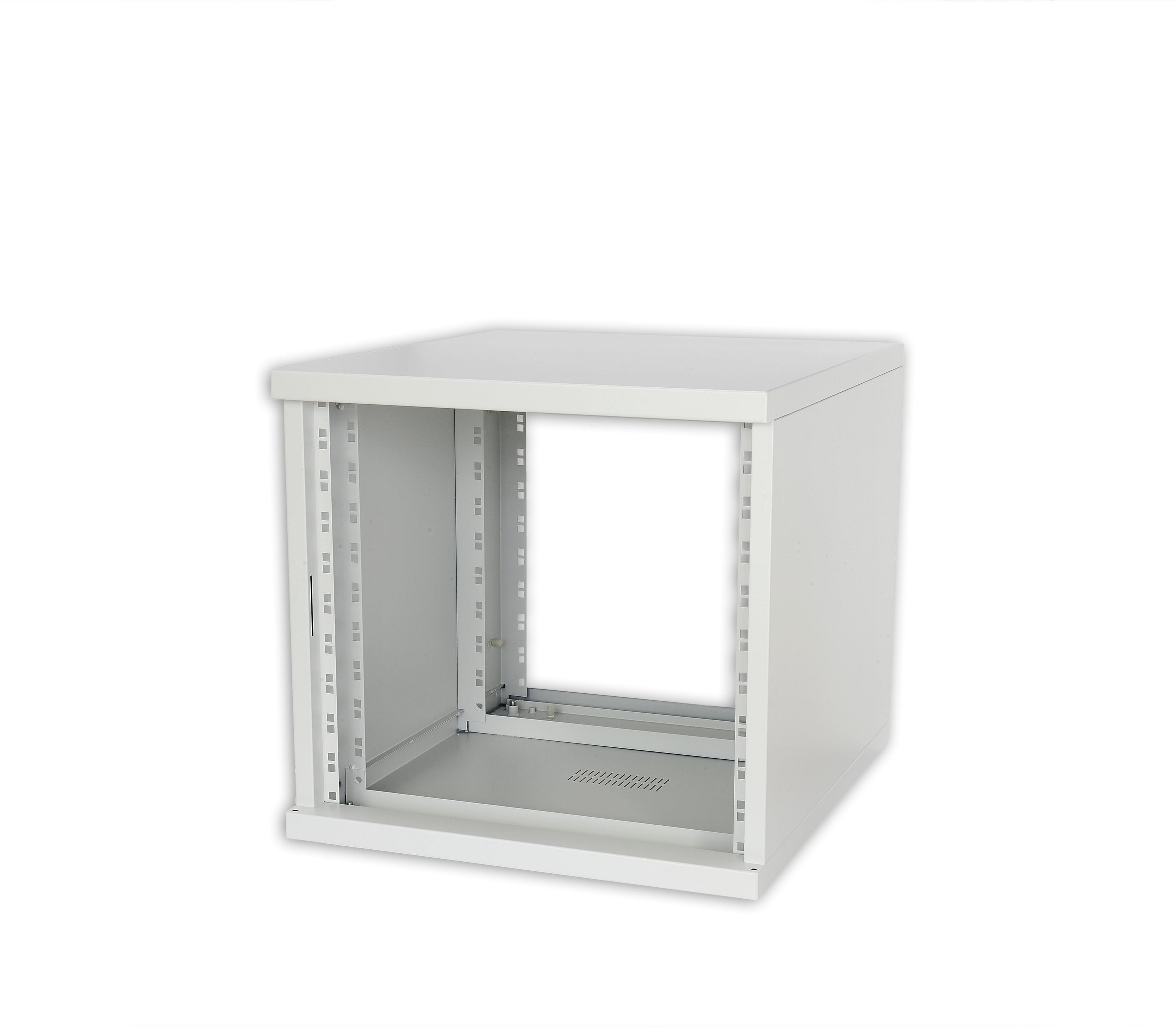 TUTONDO - MOBILE RACK 19P DA 10U GRIGIO RAL7035