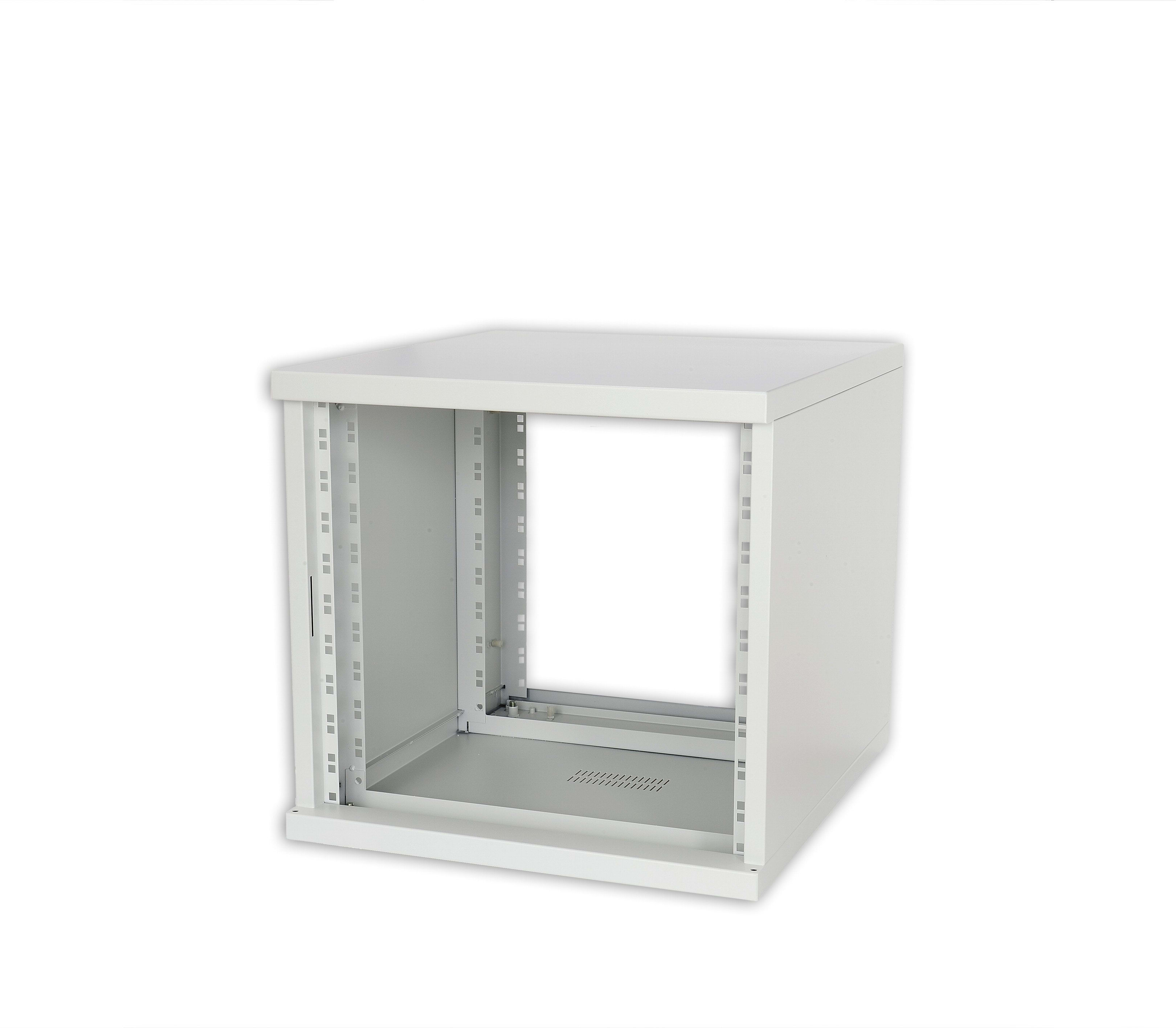 TUTONDO - MOBILE RACK 19P DA 10U GRIGIO RAL7035