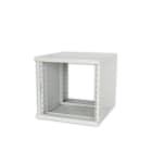 TUTONDO - MOBILE RACK 19P DA 10U GRIGIO RAL7035