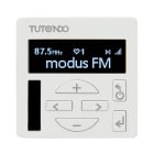 TUTONDO - MOD COMP HI-FI BLUETOOTH BIANCO