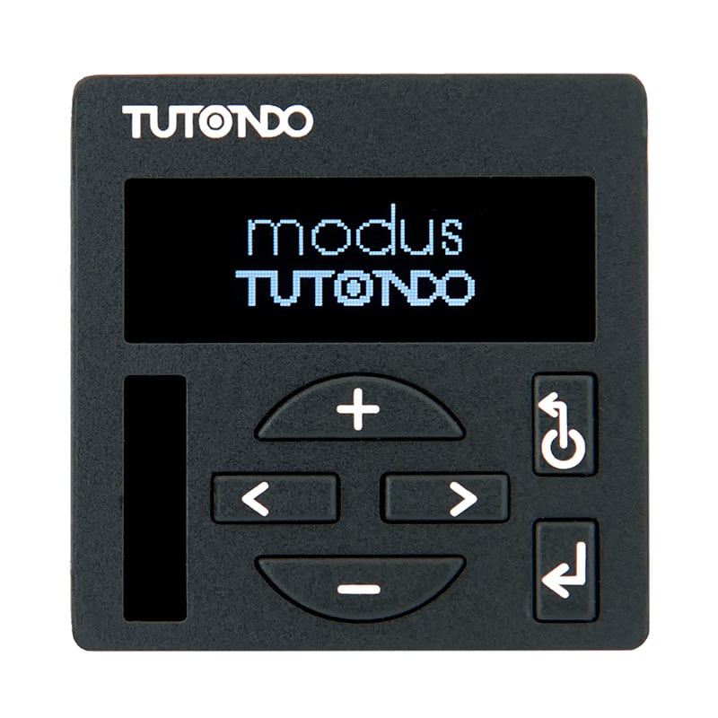 TUTONDO - MOD COMP HI-FI BLUETOOTH NERO