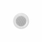 TUTONDO - DIFFUSORE 1 VIA TONDO 100V 6W BIANCO