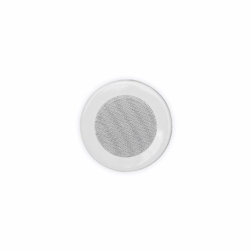 TUTONDO - DIFFUSORE 1 VIA TONDO 100V 6W BIANCO