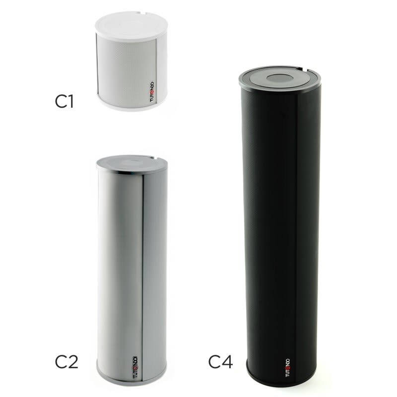 TUTONDO - DIF OLI DA ESTERNO 4 ALTOP 80W 8 OHM MC