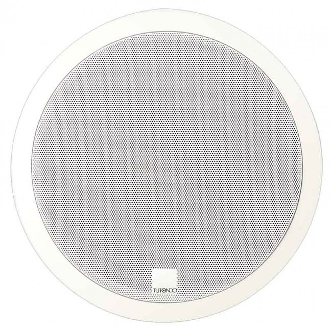 TUTONDO - OZIO DIFF INC 2 VIE 8 OHM 30W BIANCO TU OZ2GB