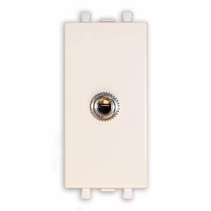 TUTONDO - KITS IN AUX PRESA JACK 3.5MM OUT 12VPP