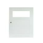 TUTONDO - PORTA MOB RACK 10U GRIGIO CON AREAZIONE