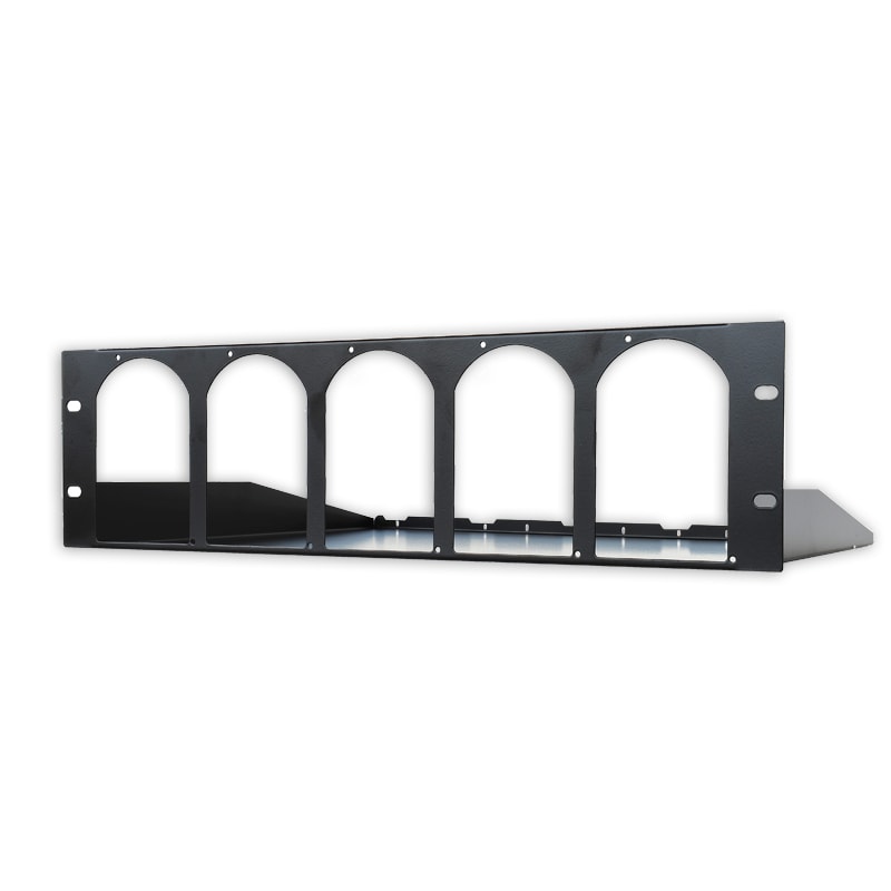 TUTONDO - PIANO 3 MOD AMPLI O ALI MET GUIDE RACK 3