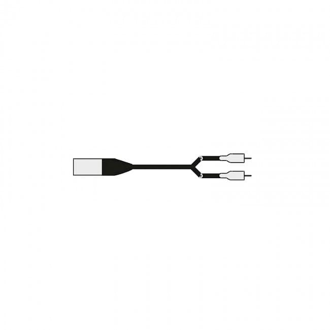 TUTONDO - CAVO COLL SBIL 2 M PRE XLR-2 SPINE RCA