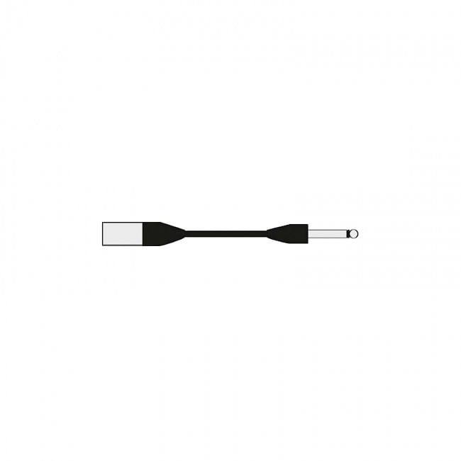 TUTONDO - CAVO COLL SBIL 2 M PRE XLR-SPI.J.MON6.3
