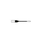 TUTONDO - CAVO COLL SBIL 2 M PRE XLR - SPI. RCA
