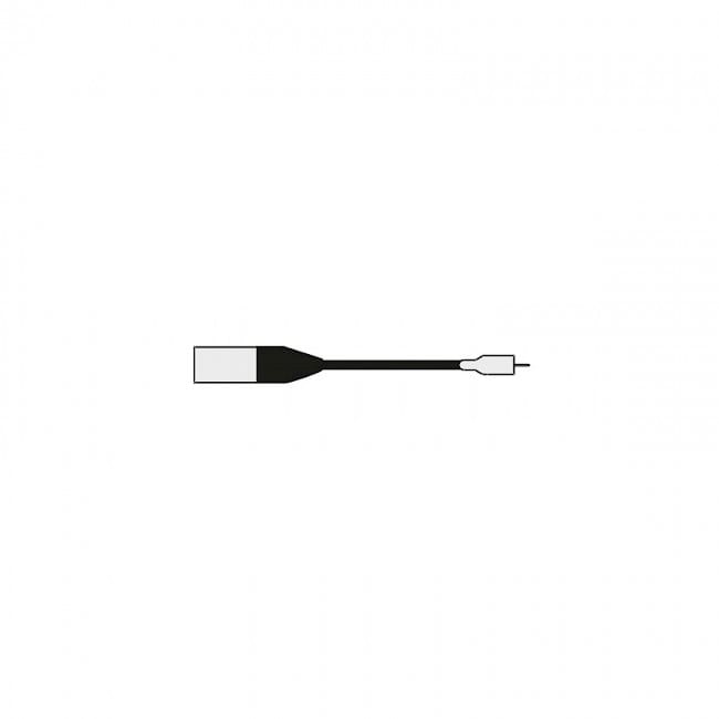 TUTONDO - CAVO COLL SBIL 2 M PRE XLR - SPI. RCA
