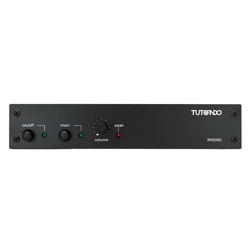 TUTONDO - CENTRALE 1 PROGRAMMA