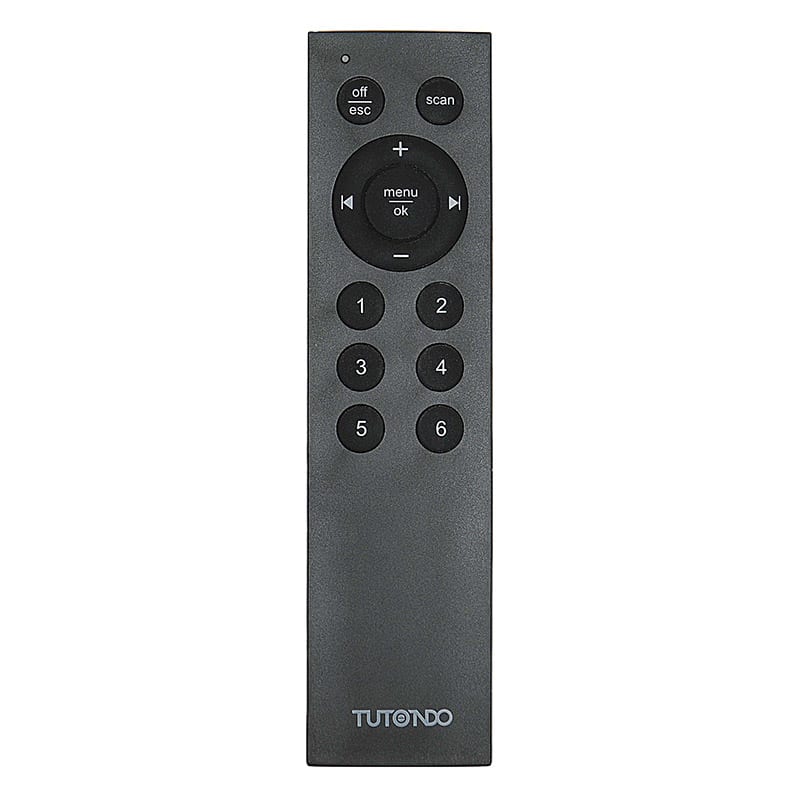 TUTONDO - TELECOMANDO PER SISTEMA MODUS