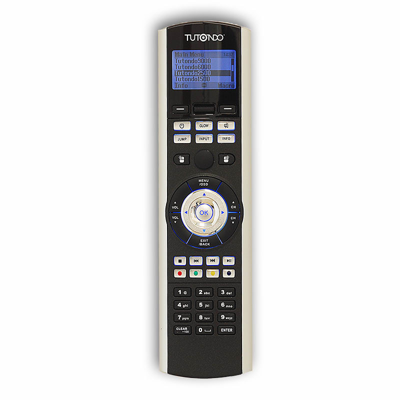 TUTONDO - TELEC INFR AUTOAPPR 16 DEVICE