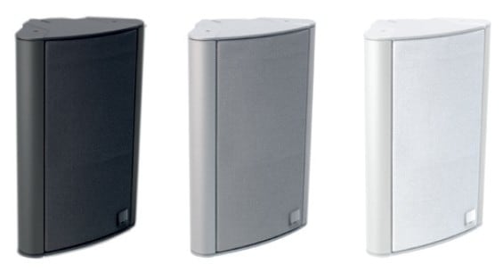 TUTONDO - SYDNEY DIFF PARETE BASE 2 VIE 8 OHM 30W