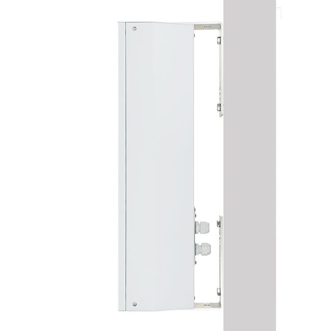 TUTONDO - SUPPORTO PER COLONNE AUDIO CP ORIZZONTAL